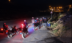 Malatya’da Motosikletli Polisler Sahaya İndi: 15 Günde Dikkat Çeken Bilanço!