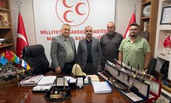 Malatya’da Dikkat Çeken Ziyaret: Kırgızistan’dan Getirilen Ak Kalpak Şengönül’e Takdim Edildi