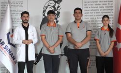 Malatya’nın Genç Mucitleri NOVERBAND ile TEKNOFEST Finalinde