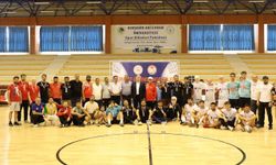 “Engelleri Sahada Aştılar! Dilek Spor Kulübü Malatya’yı Kırşehir’de Temsil Etti