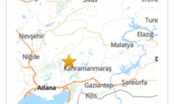Adana’da 5 Büyüklüğünde Deprem!