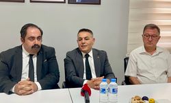 Sadıkoğlu’ndan YENİ Parti’ye Ziyaret! MTSO Seçimleri Öncesi Dikkat Çeken Çıkış