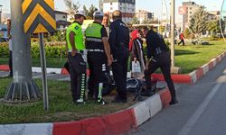 Malatya’da Feci Kaza! Elektrikli Bisiklet Sürücüsü Ağır Yaralandı