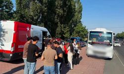 81 İlde Düğmeye Basıldı! Binlerce Nokta Denetlendi, 230 Göçmen Yakalandı