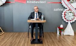 Malatya'da 6 Şubat’ın Acılarını Kitaba Taşıdı! Cevdet Atalan Okurlarıyla Buluştu”