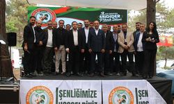 MİDİDER’den İstanbul’da Büyük Buluşma: Binlerce Hemşehri Halayda Buluştu