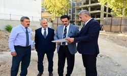 Malatya’da Bir İlk Olacak! Aşevinde Çalışmalar Sona Yaklaştı