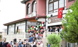 Malatya’da uçurtmalar bu kez Gazze’deki çocuklar için gökyüzüne yükseldi