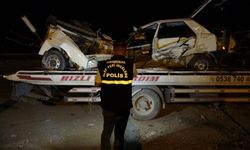 Malatya’da Üç Araçlı Kazanın Acı Bilançosu: İkiye Bölünen Otomobilden Kötü Haber!