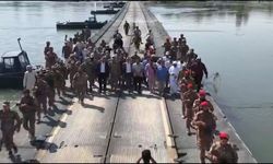 Malatya’daki 2’nci Ordu’dan Suriye’de Dikkat Çeken Faaliyet