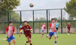 Kayserispor U17’den sezona farklı başlangıç: 10 gol birden