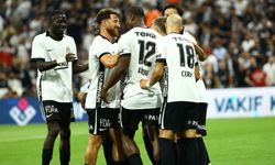 Beşiktaş'ta Amedspor maçı öncesi kadro belli oldu! 4 isim kafilede yok