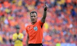 Türkiye-Fransa Maçının Hakemi Belli Oldu! VAR’da Tanıdık İsim