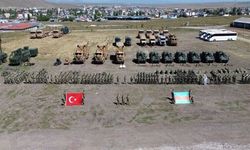 MSB'den Birliğin Gücü-2026 tatbikatı paylaşımı: Birlikler Azerbaycan'a intikale başladı