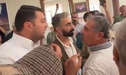 Arapgir’de Parti Binası Gerilimi: Polis Araya Girdi!