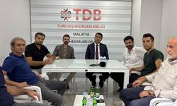 MTSO’da Seçim Heyecanı Büyüyor! Boyraz’dan Malatya İçin Dikkat Çeken Mesaj