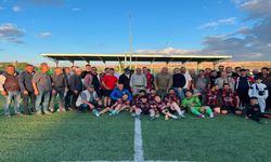 Kayseri’de Futbol Heyecanı Sona Erdi! 14 Takım Arasından Şampiyon Belli Oldu