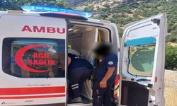Adıyaman’da Araç Bir Anda Şarampole Devrildi! 4 Kişi Yaralandı