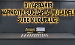 Diyarbakır’da Narkotik Operasyonu: Midesinden 475 Gram Uyuşturucu Çıktı