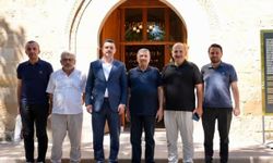 Darende’de tarih ve kültür masaya yatırıldı