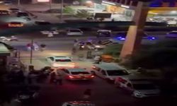 Diyarbakır’da İki Grup Karşı Karşıya Geldi! Silahlar Çekildi