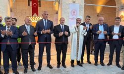 Adıyaman’da Depremde Hasar Görmüştü! Tarihi Musalla Camii Yeniden İbadete Açıldı