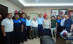 Malatya’da Zabıta Haftası Buluşması! Başkan Bozkurt’tan Dikkat Çeken Mesaj