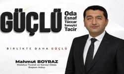 Malatya’da MTSO Seçimleri Hareketlendi! Boyraz’dan “Masa Başı Oyunları” Tepkisi