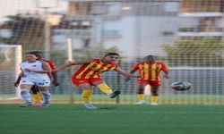 Kayseri Kadın FK’dan Antalya’da Kritik Puan! Öne Geçti, Son Dakikalarda Golü Yedi