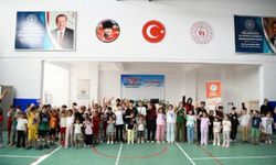 Yeşilyurt’ta ailelerin ve çocukların şenlik coşkusu Melekbaba’ya taşındı