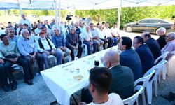 Malatya Kadıçayırı’nda vatandaşlar konuştu, Başkan Taşkın dinledi