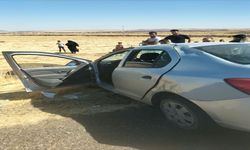 Diyarbakır’da Otomobil Takla Attı! 3 Kişi Hastaneye Kaldırıldı