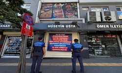 Döner Skandalı! Bozuk Ürün Satan İşletmeye 15 Günlük Kapatma Cezası