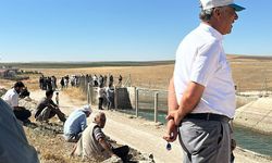 Şanlıurfa’da Sulama Kanalında Korkutan Olay! 15 Yaşındaki Yusuf İçin Arama Başlatıldı