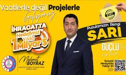 MTSO seçimlerinde dikkat çeken detay! Mahmut Boyraz’ın pusula rengi belli oldu