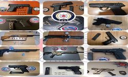 Elazığ’da Polis Ekipleri Harekete Geçti! 55 Aranan Şüpheli Yakalandı