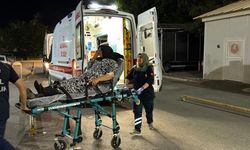 Kahta’da otomobil uçuruma yuvarlandı: 4 kişi yaralandı