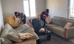 Adıyaman’da Şafak Operasyonu! 29 Adres Tek Tek Basıldı