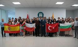 4 Ülkeden Malatya’ya Geldiler: BRIDGE Projesi Heyeti İnönü Üniversitesinde Bir Araya Geldi