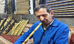 Bir Kez Neyin Sesini Duydu, Vazgeçemedi! 71 Yaşında Hâlâ Üretiyor