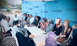 Doğanşehir’de çalışmalar sahada mercek altında: Ölmeztoprak’tan peş peşe ziyaretler
