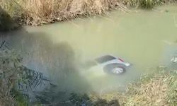 Malatya’da Feci Kaza! Araç Köprüden Dereye Uçtu: 1 Ölü, 1 Yaralı!