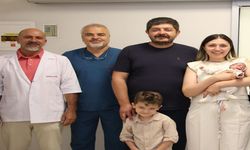 Hayata 830 Gramla Tutundu! 144 Gün Sonra Ailesine Kavuştu