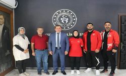 Türkiye Şampiyonu Oldu, Şimdi Hedef Dünya! Kayserili Sporcu Kore’ye Hazırlanıyor