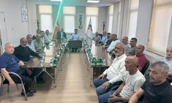 Malatya’da Minibüsçü Esnafını İlgilendiren Toplantı: Yeni Düzenlemeler Görüşüldü