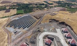 Malatya’da Enerji İçin Yeni Hamle! 50 Dönümlük Alanda Çalışma Başladı