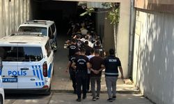Gaziantep’te Büyük Operasyon! 28 Şüpheli Adliyeye Sevk Edildi
