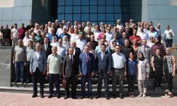 İnönü Üniversitesinde Yöneticilere Özel Eğitim! Protokol ve Temsil Kuralları Ele Alındı
