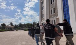 Adıyaman’da Uyuşturucu Operasyonu! 8 Şüpheli Gözaltına Alındı