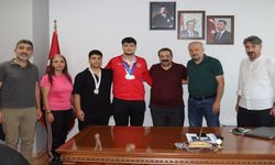 Elazığ’ın Gururu Avrupa’dan Madalyayla Döndü! İşte O Başarı